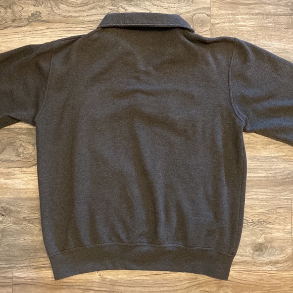 Champion Men's Clemson 1/4 Zip Pullover - Picture 5 of 5